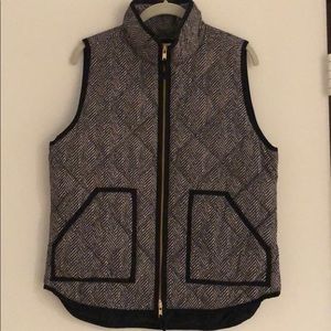 JCREW Vest NWT size Medium